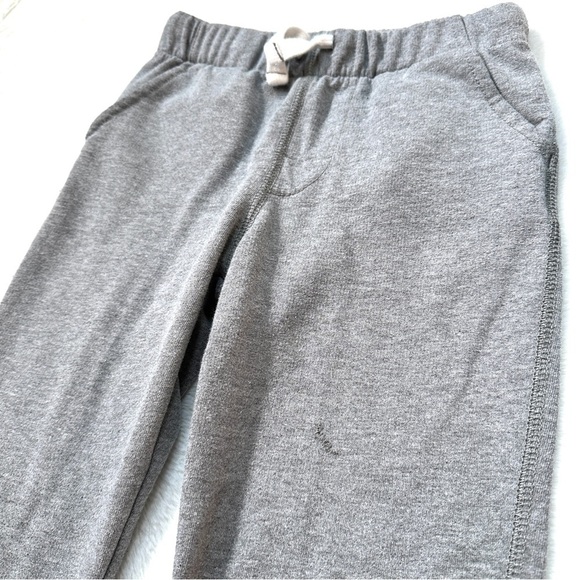 ⭐️ 5 for $25 A Set of 2 Kids' Gray and Blue Jogger Pants Size 7 - Picture 3 of 13